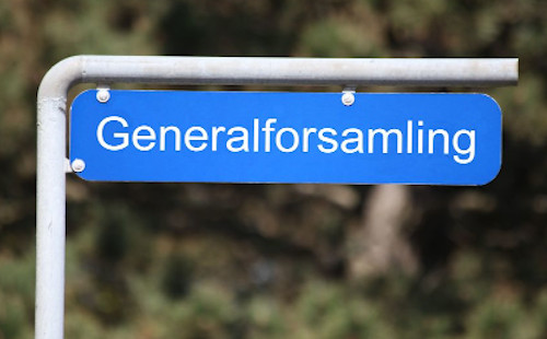 Referat fra generalforsamling 2023